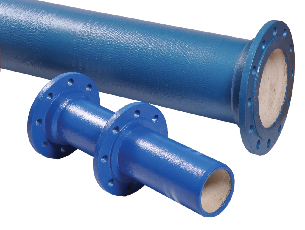 Fabricated Pipe from Hambaker Pipelines product range