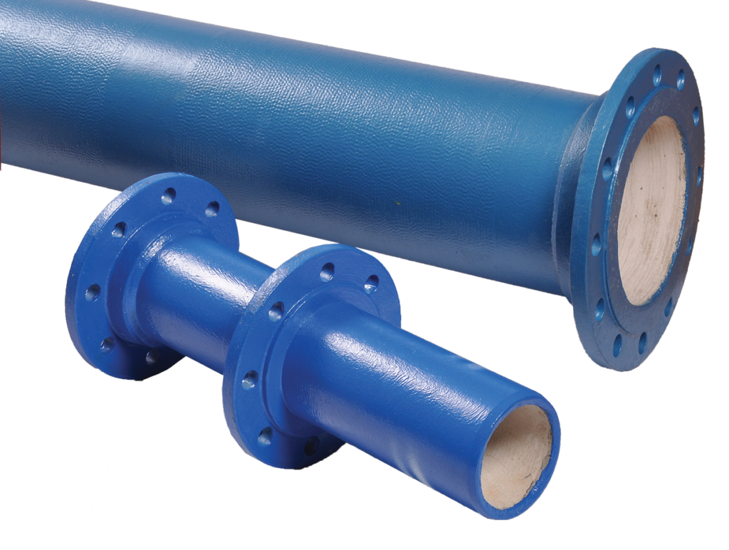 Fabricated Pipe from Hambaker Pipelines product range