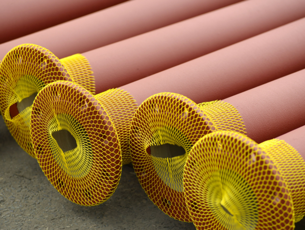 Fabricated Pipe from Hambaker Pipelines product range