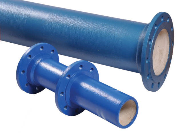 Fabricated Pipe from Hambaker Pipelines product range