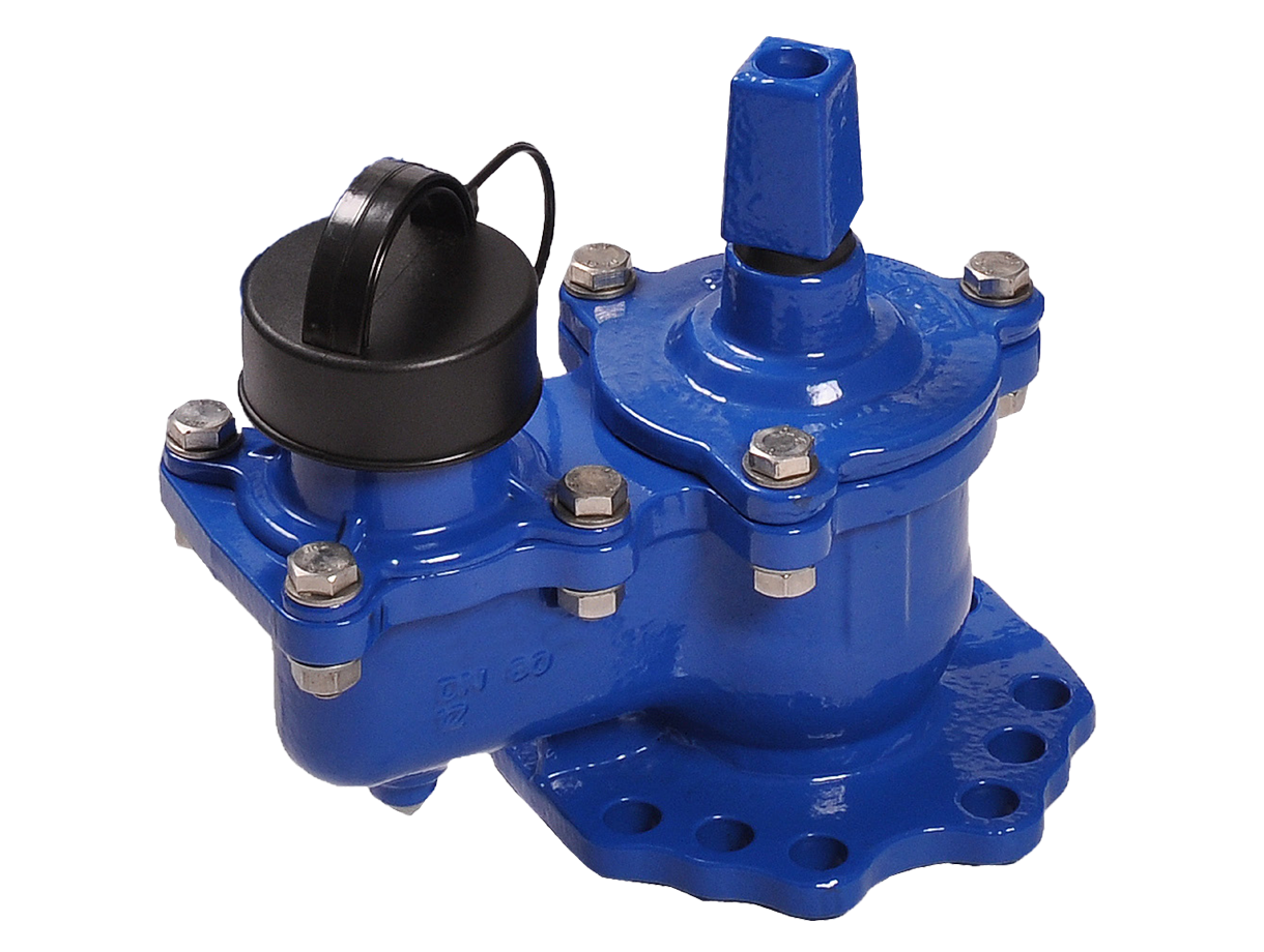 Fire Hydrants from Hambaker Pipelines product range