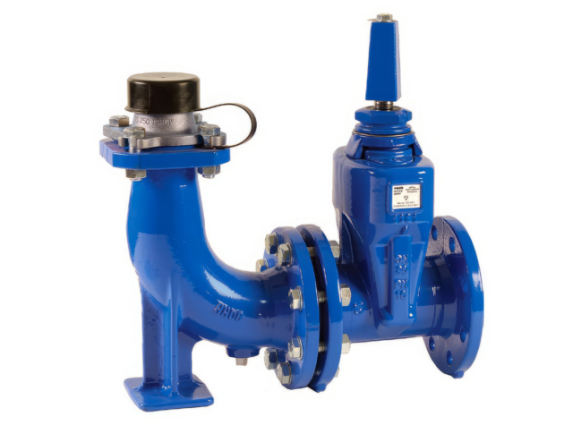 Fire Hydrants from Hambaker Pipelines product range