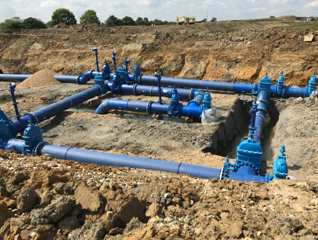 Valves range of products from Hambaker Pipelines