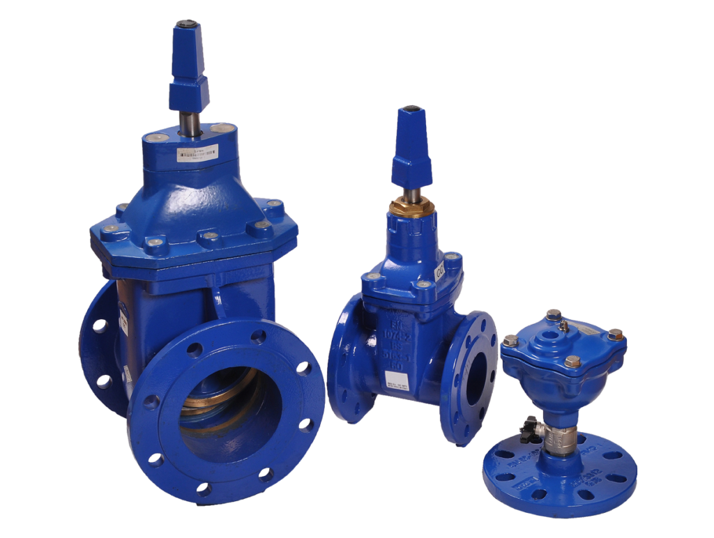 Valves range of products from Hambaker Pipelines