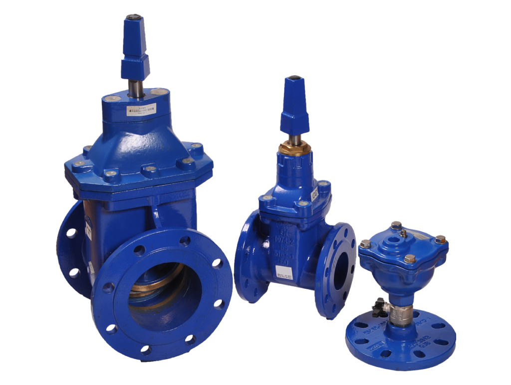 Valves range of products from Hambaker Pipelines