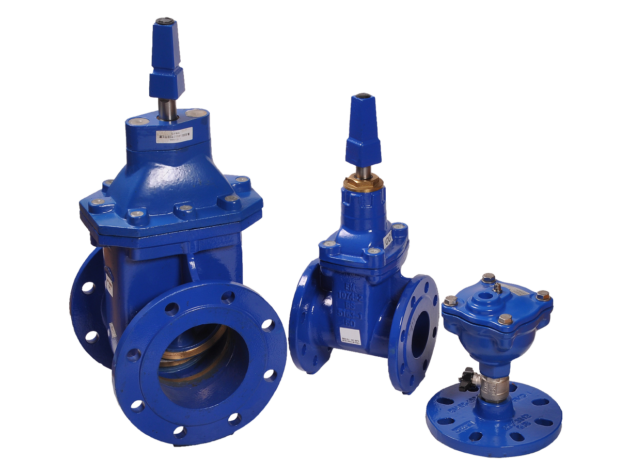 Valves range of products from Hambaker Pipelines