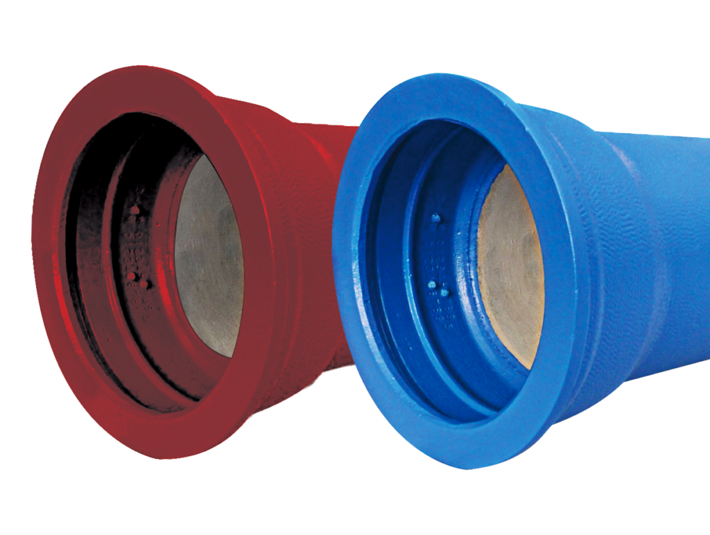 Ductile Iron Pipes from Hambaker Pipelines Product Range