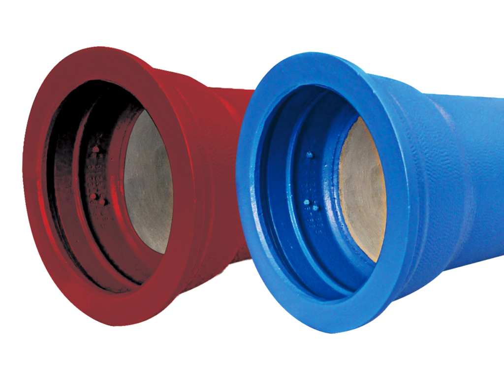 Ductile Iron Pipes from Hambaker Pipelines Product Range