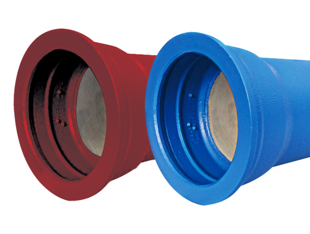 Ductile Iron Pipes from Hambaker Pipelines Product Range