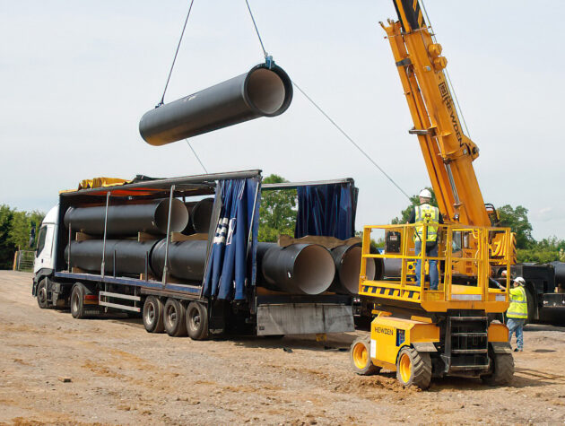 FM Approved Process Pipe from Hambaker Pipelines