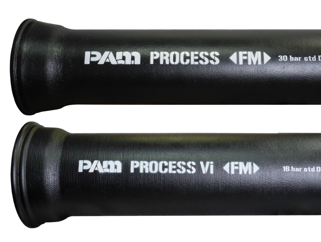 FM Approved Process Pipe from Hambaker Pipelines