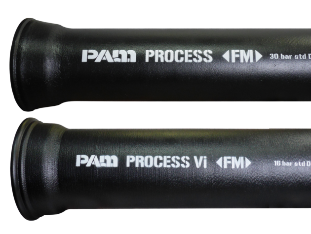 FM Approved Process Pipe from Hambaker Pipelines