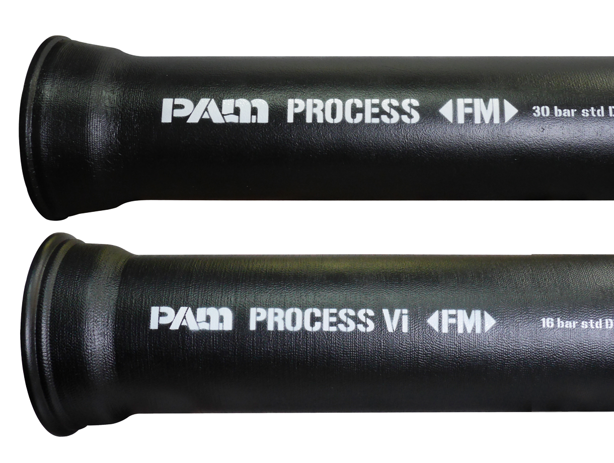 FM Approved Process Pipe from Hambaker Pipelines