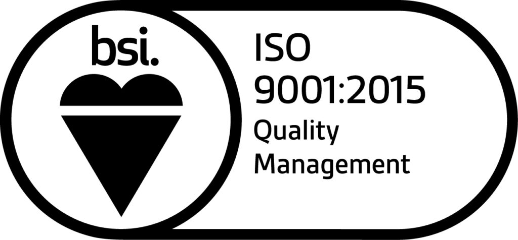 Hambaker Pipelines Quality Assurance BS EN ISO 9001: 2015